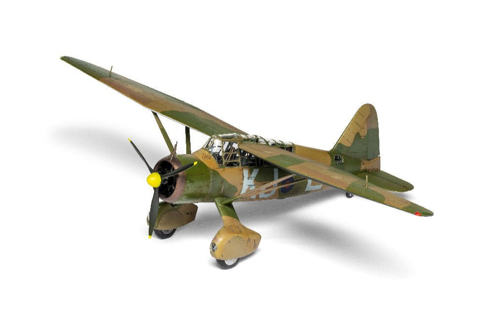 1:48 AIRFIX WESTLAND LYSANDER MK.I/MK.III Plastic Model Kit