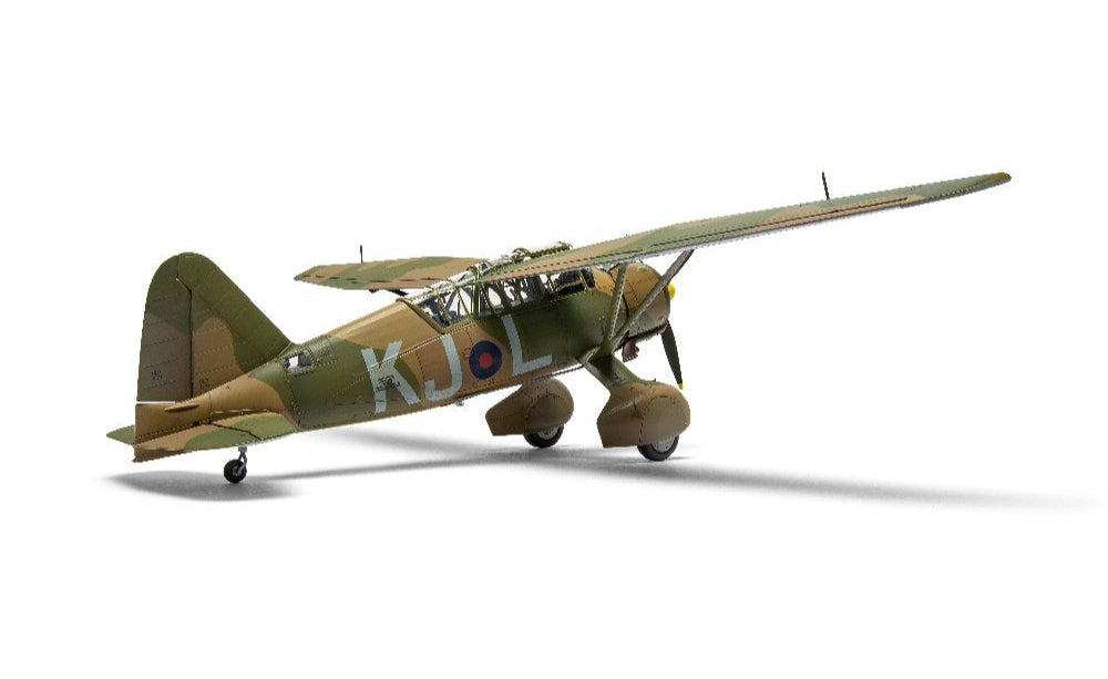 1:48 AIRFIX WESTLAND LYSANDER MK.I/MK.III Plastic Model Kit