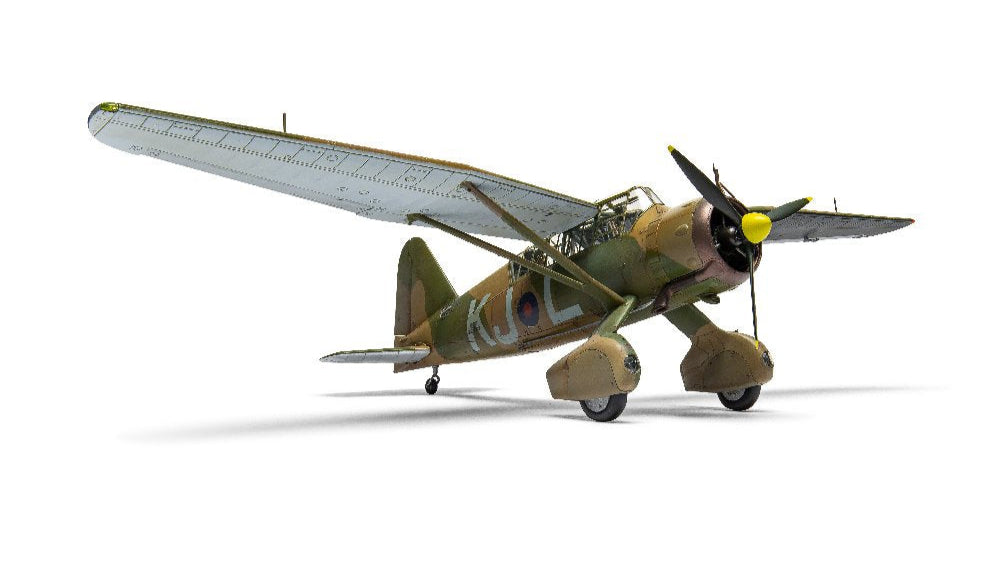 1:48 AIRFIX WESTLAND LYSANDER MK.I/MK.III Plastic Model Kit