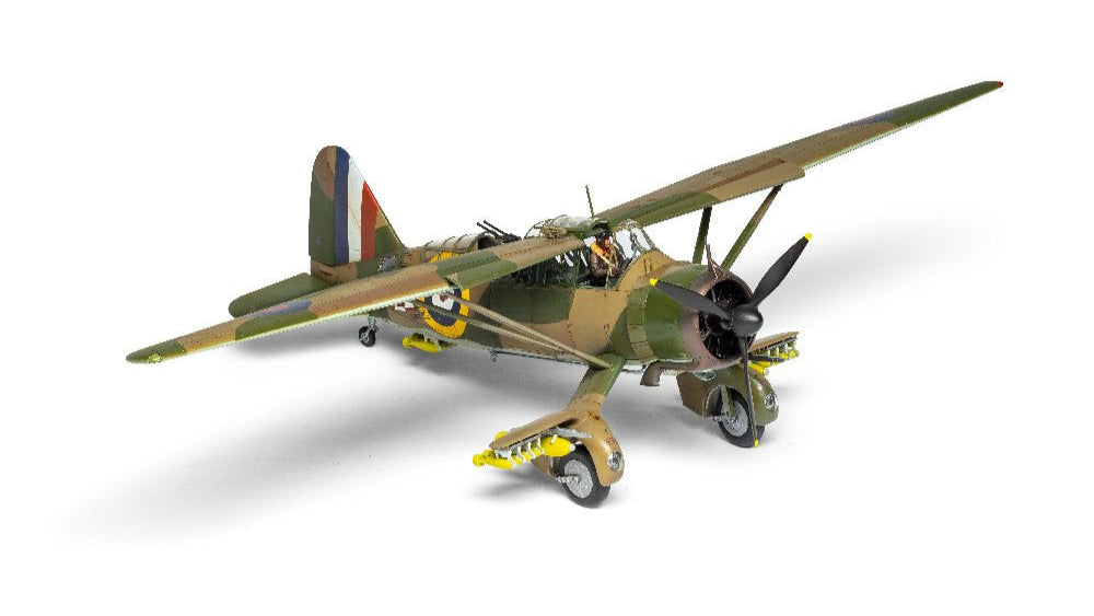 1:48 AIRFIX WESTLAND LYSANDER MK.I/MK.III Plastic Model Kit
