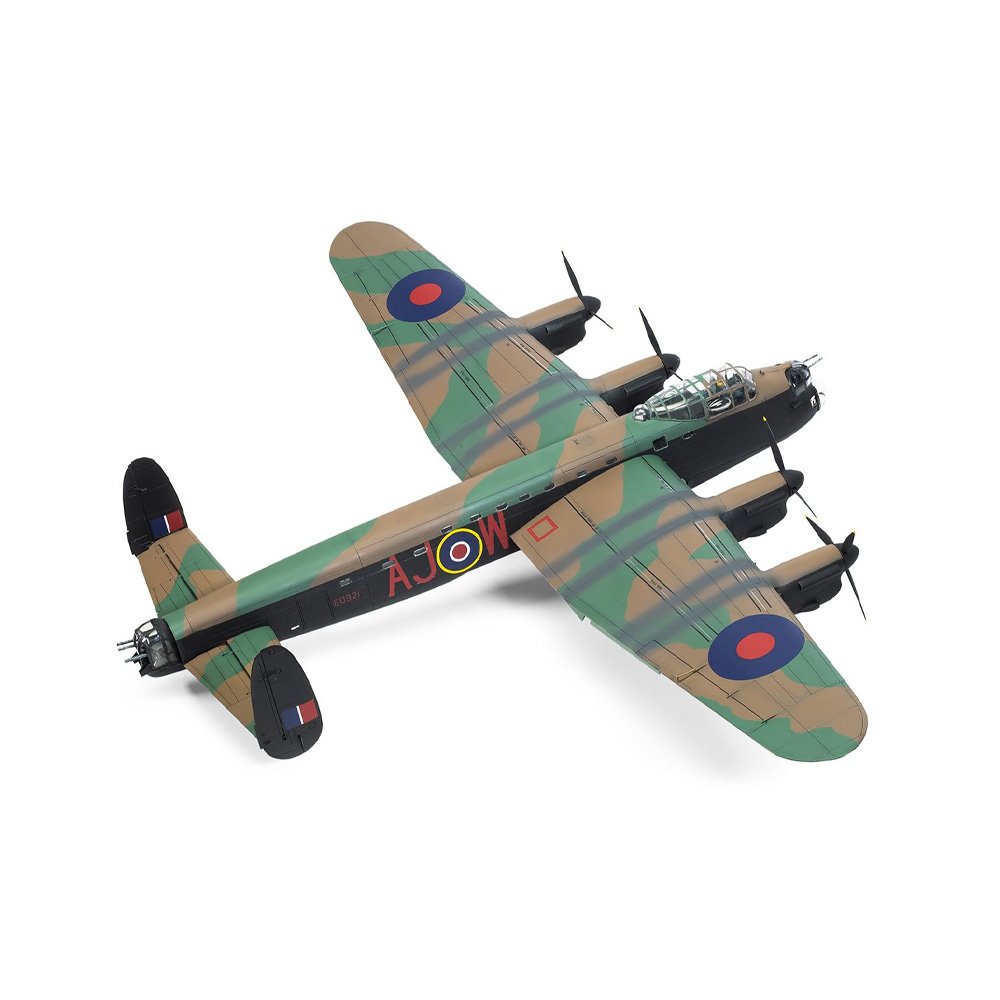 1:72 AIRFIX AVRO LANCASTER B.III (Special) 'THE DAMBUSTERS' Plastic Model Kit