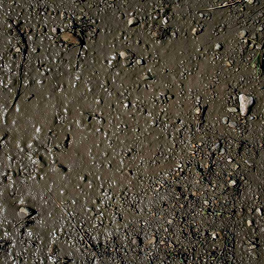 AK Interactive Dioramas: Terrains Wet Ground - 250ml