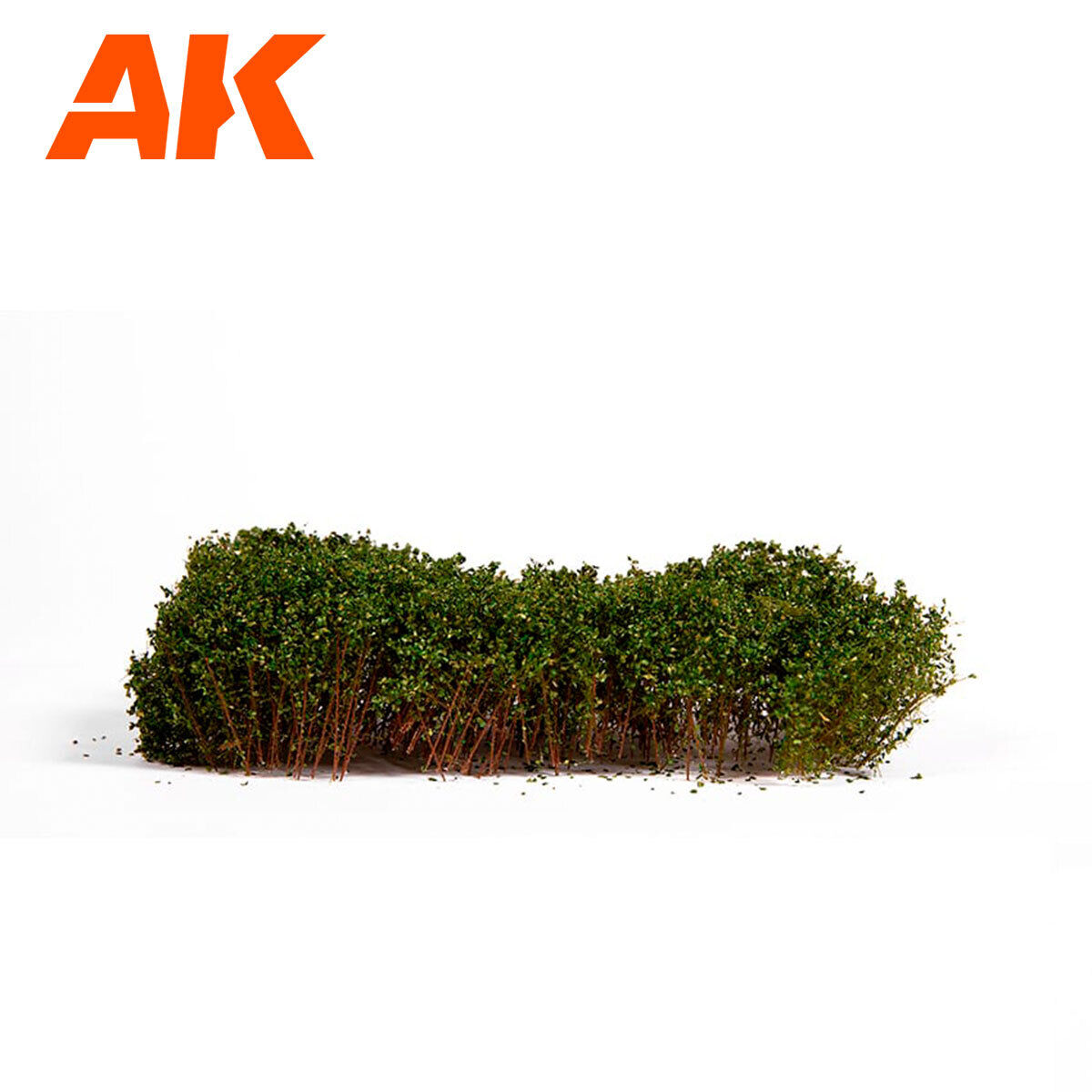 AK Interactive Dioramas: Summer Green Shrubberies
