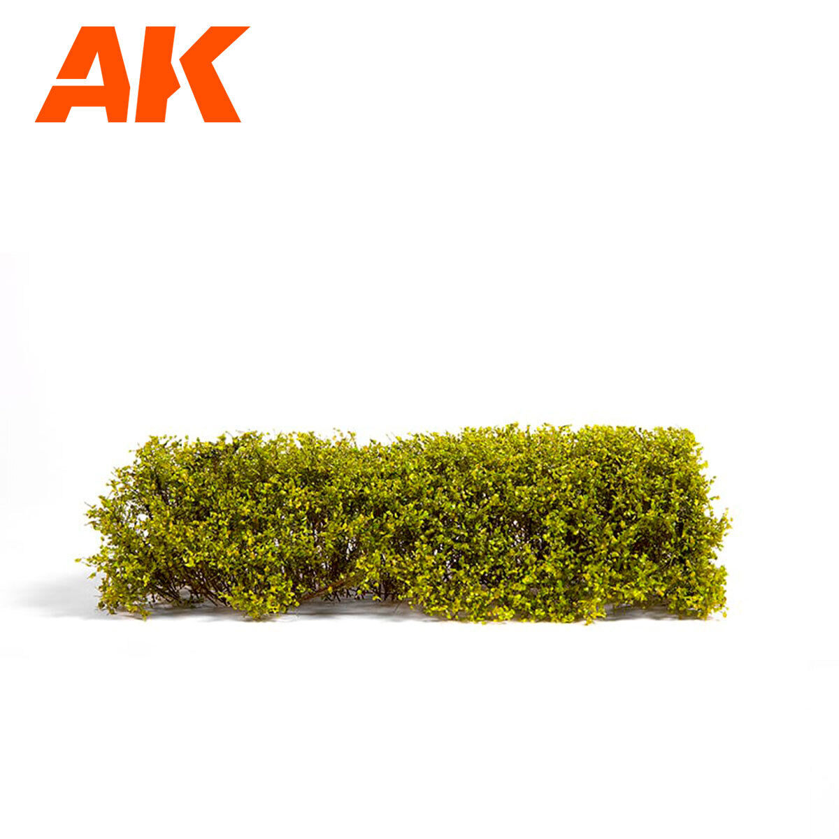 AK Interactive Dioramas: Spring Light Green Shrubberies