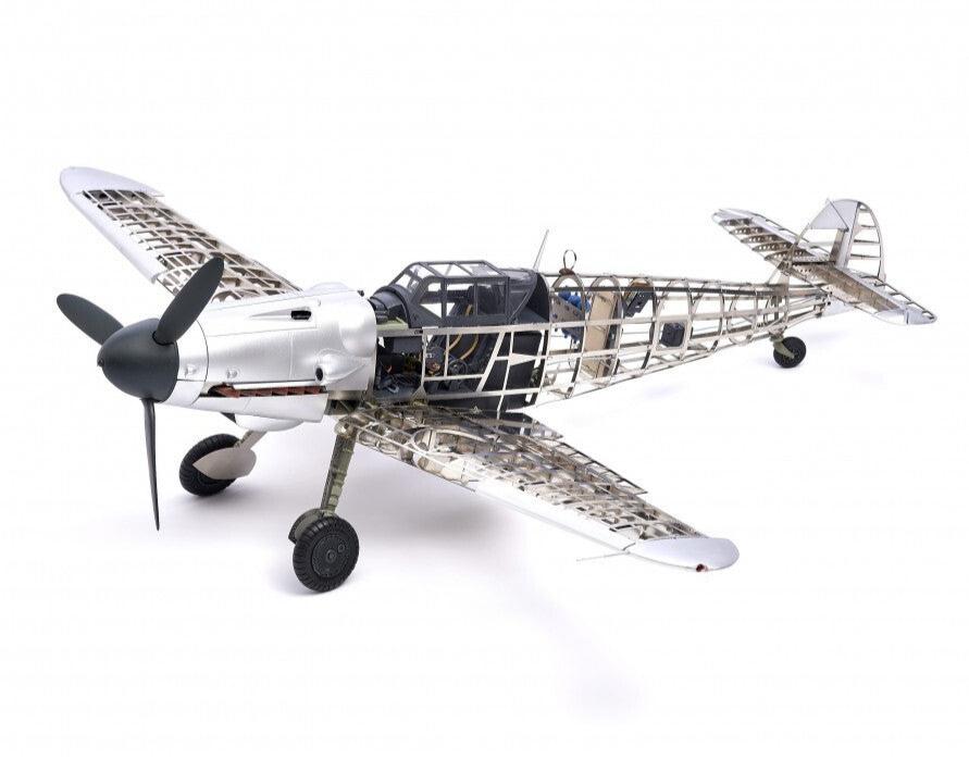 1:16 Artesania Messerschmitt Bf109 Metal Model