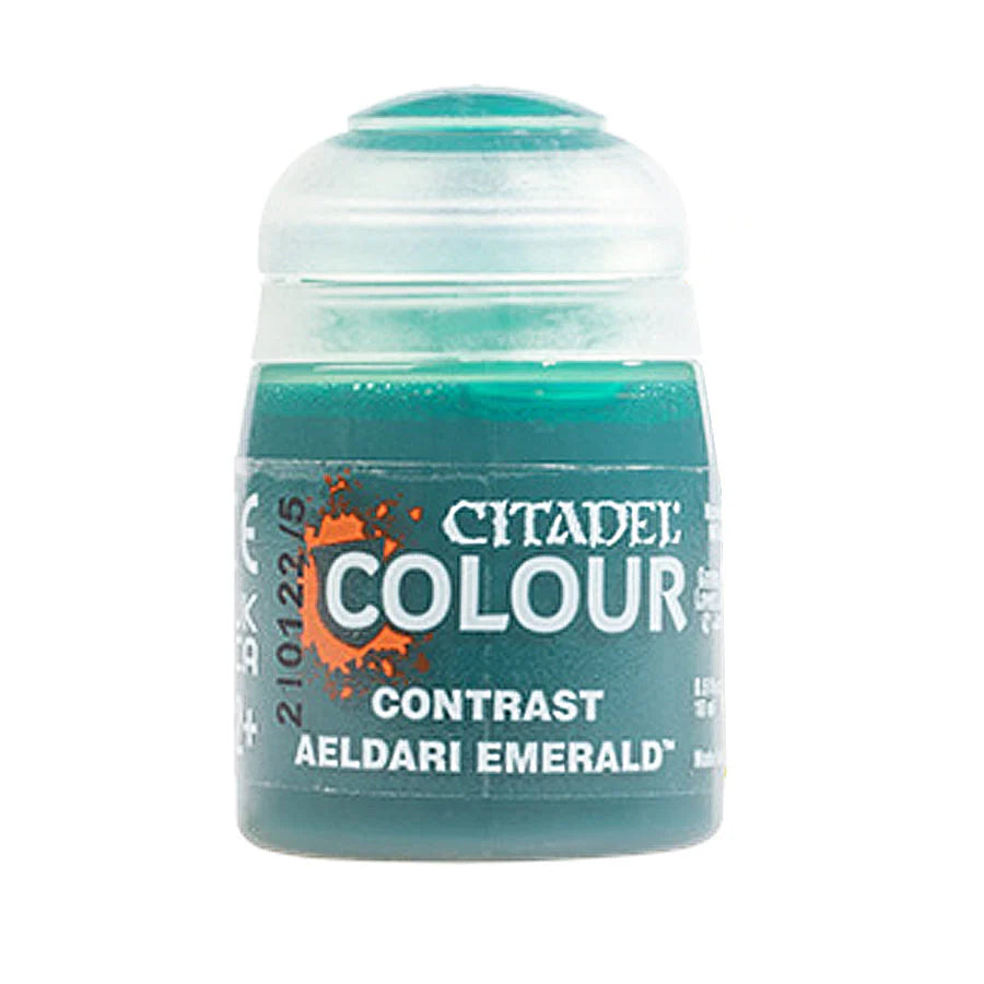 Citadel Contrast: Aeldari Emerald (18ml)