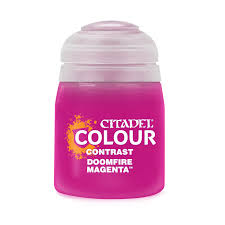Citadel Contrast: Doomfire Magenta (18ml)