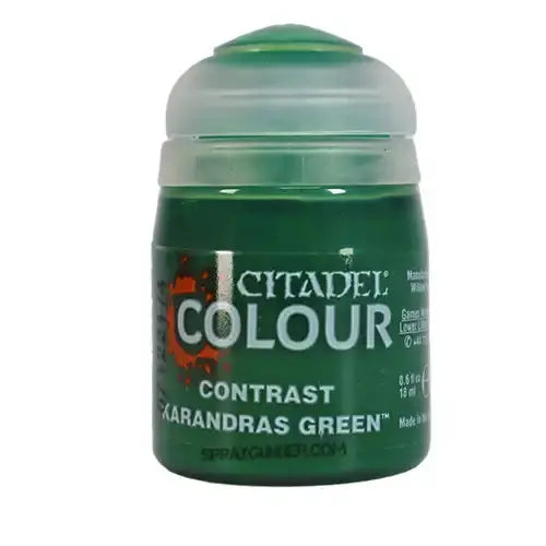 Citadel Contrast: Karandras Green (18ml)