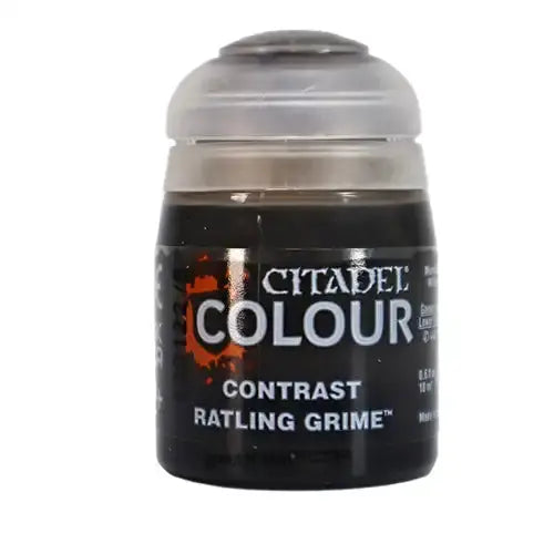 Citadel Contrast: Ratling Grime (18ml)