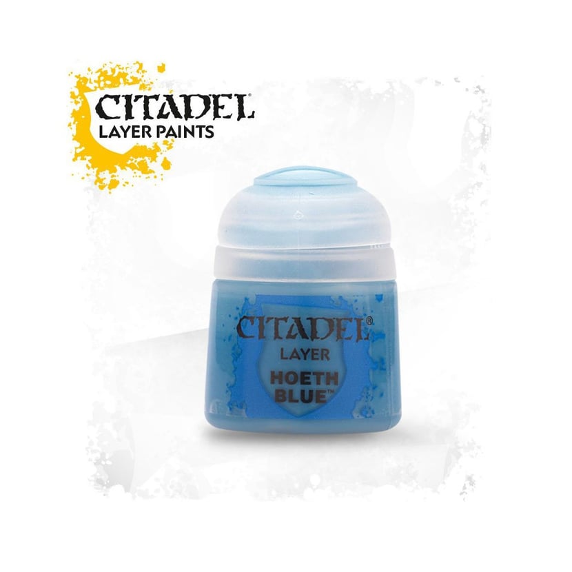 Citadel Layer: Hoeth Blue