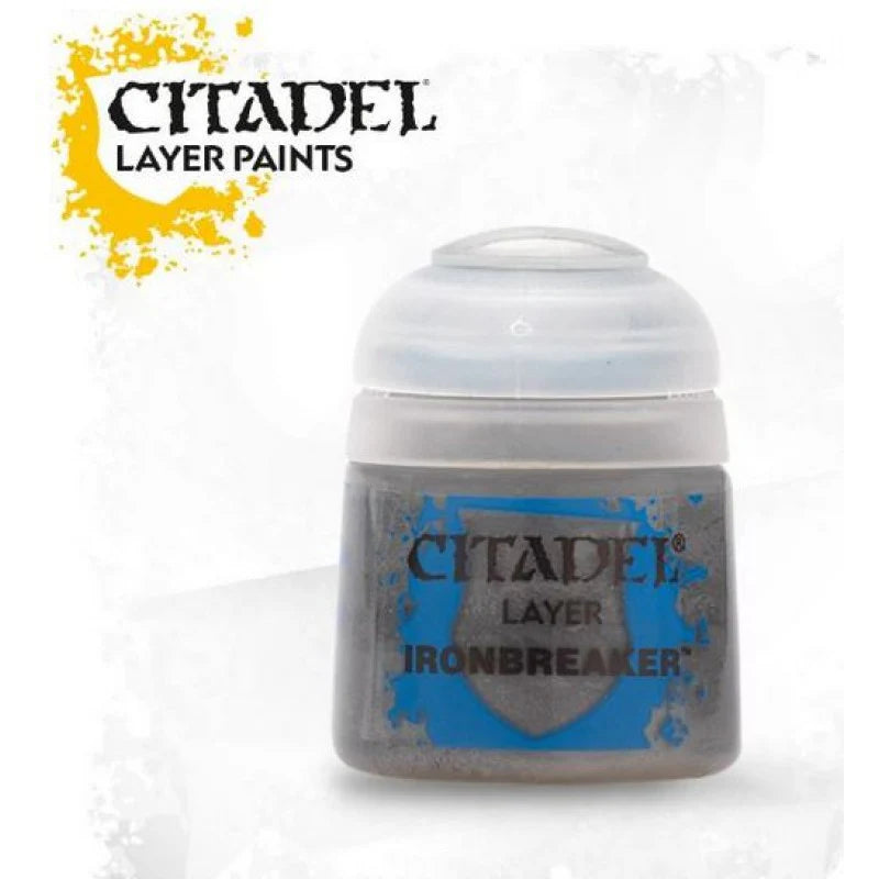 Citadel Layer: Ironbreaker