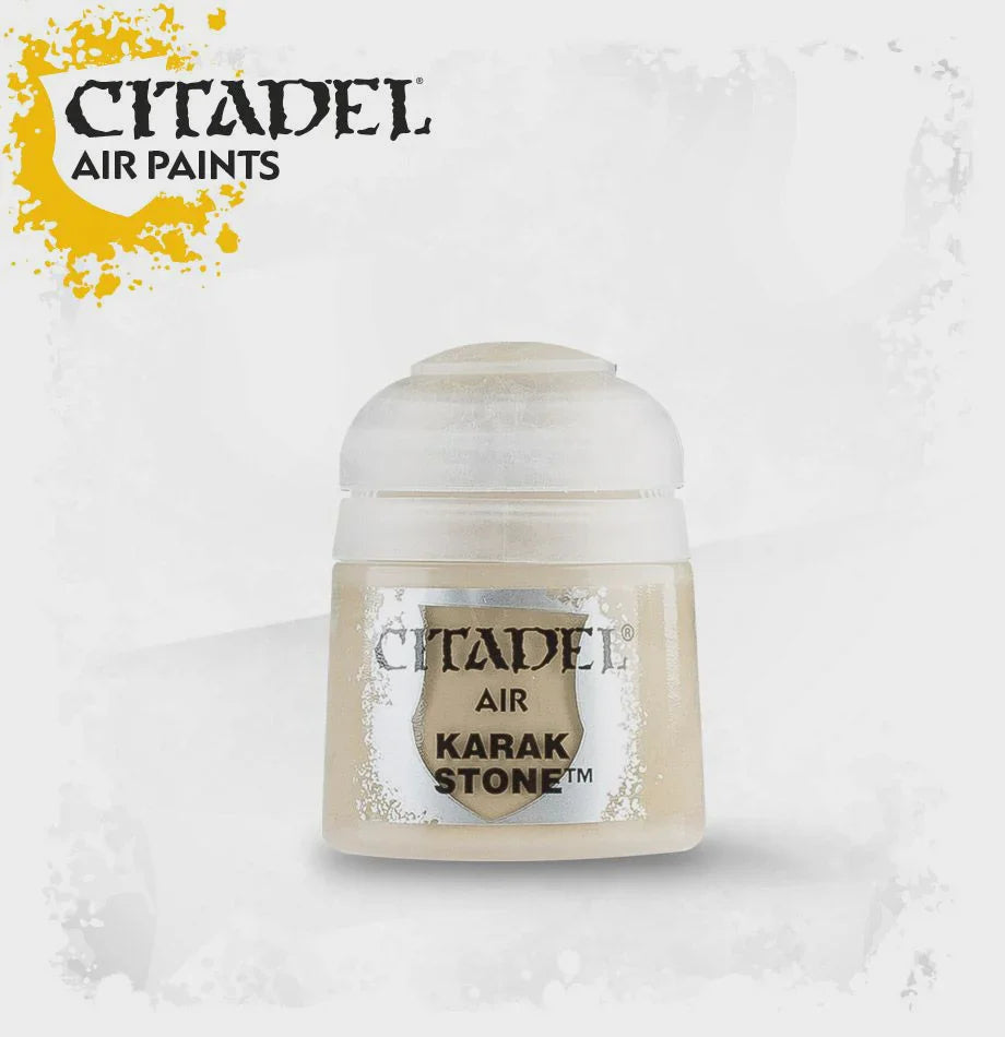 Citadel Layer: Karak Stone