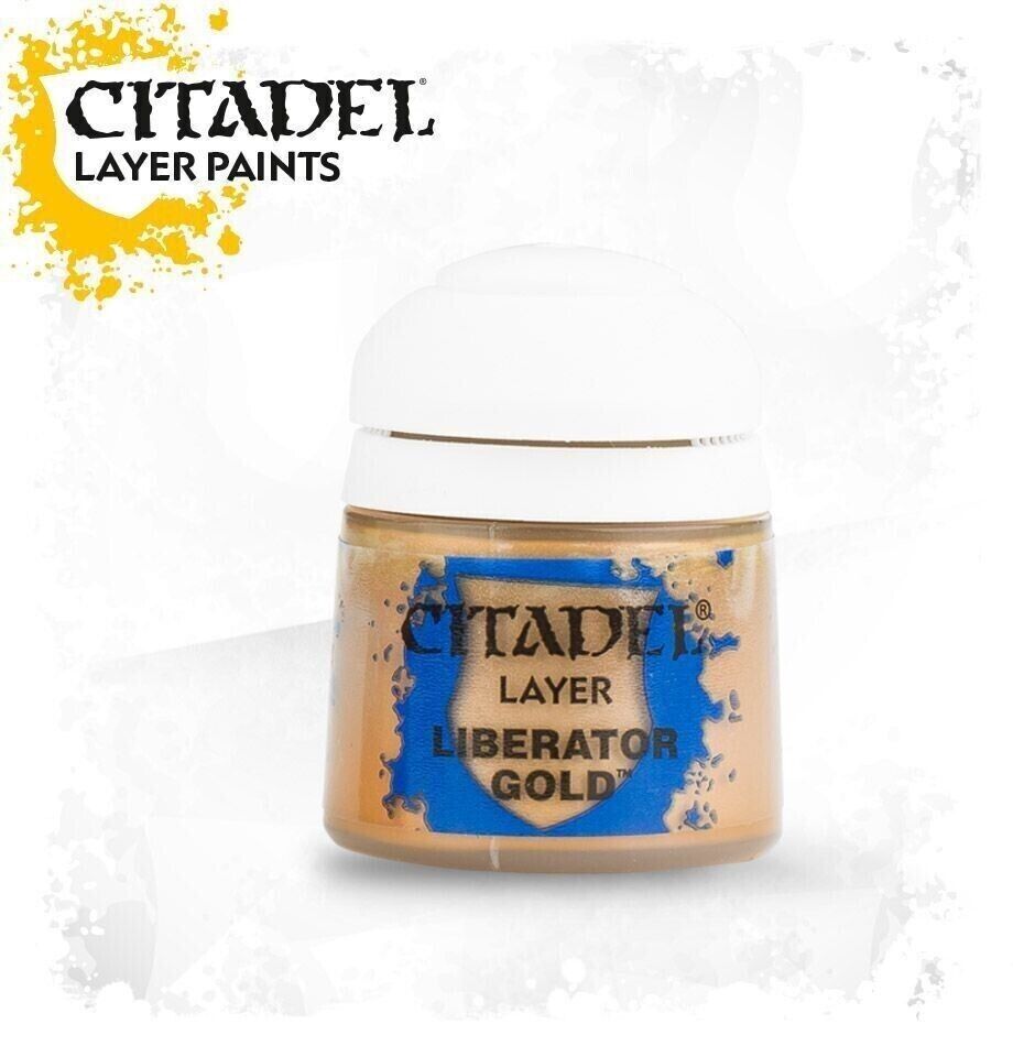 Citadel Layer: Liberator Gold