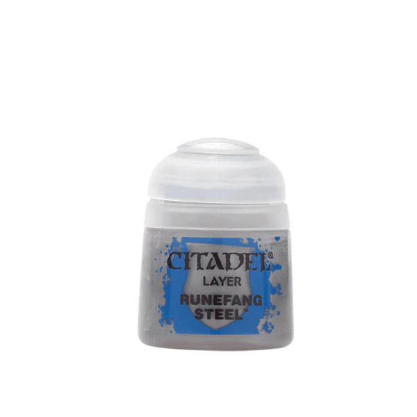 Citadel Layer: Runefang Steel