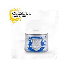 Citadel Layer: Stormhost Silver