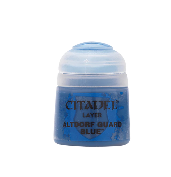 Citadel Layer: Temple Guard Blue