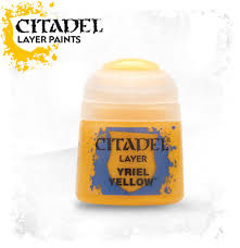 Citadel Layer: Yriel Yellow