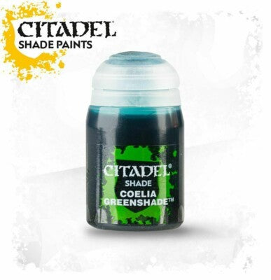Citadel Shade: Coelia Greenshade (18ml)