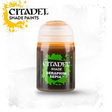 Citadel Shade: Seraphim Sepia (18ml)