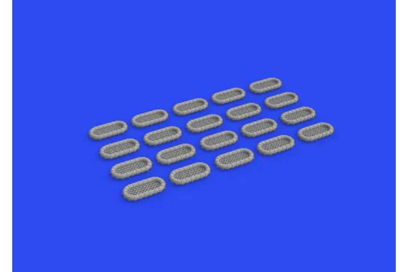 1:350 EDUARD Carley float for 10 people Type 1