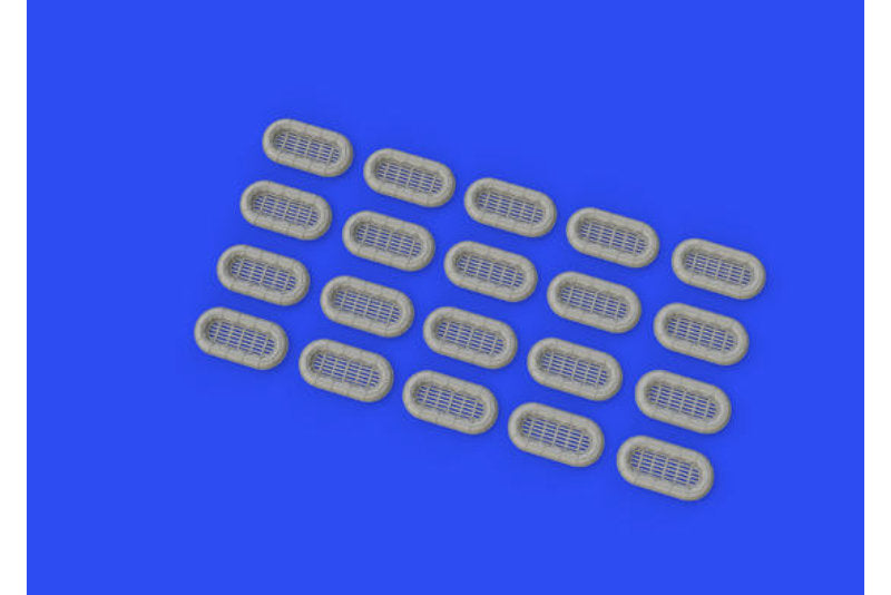 1:350 EDUARD Carley float for 10 people Type 2