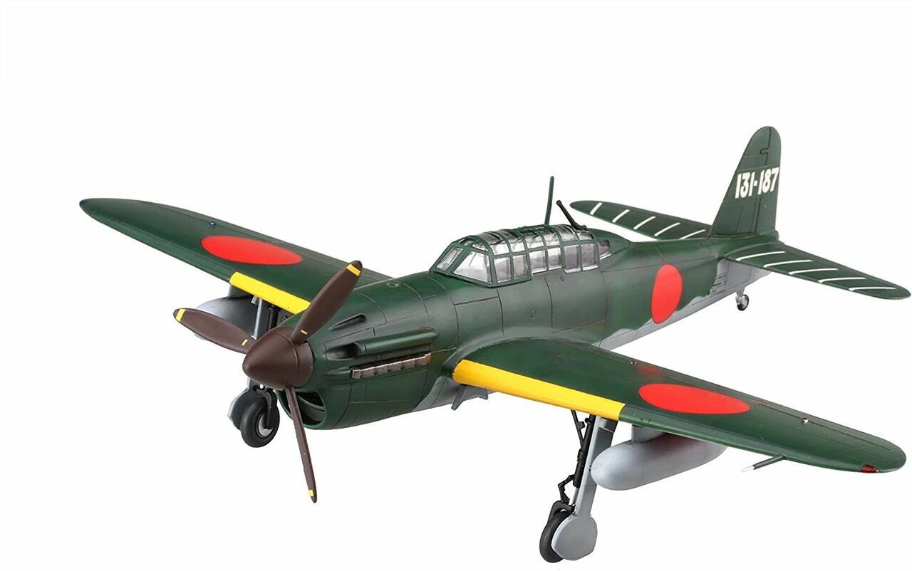 1:72 FUJIMI Suisei Type12 (D4Y2/D4Y2-S) (C-5) Plastic Model Kit