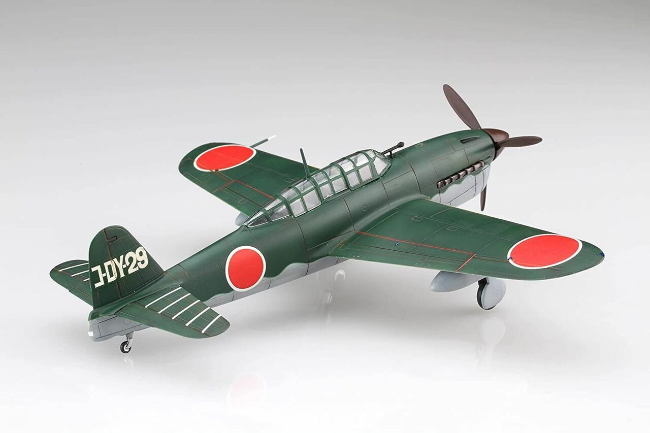 1:72 FUJIMI Suisei Type12 (D4Y2/D4Y2-S) (C-5) Plastic Model Kit