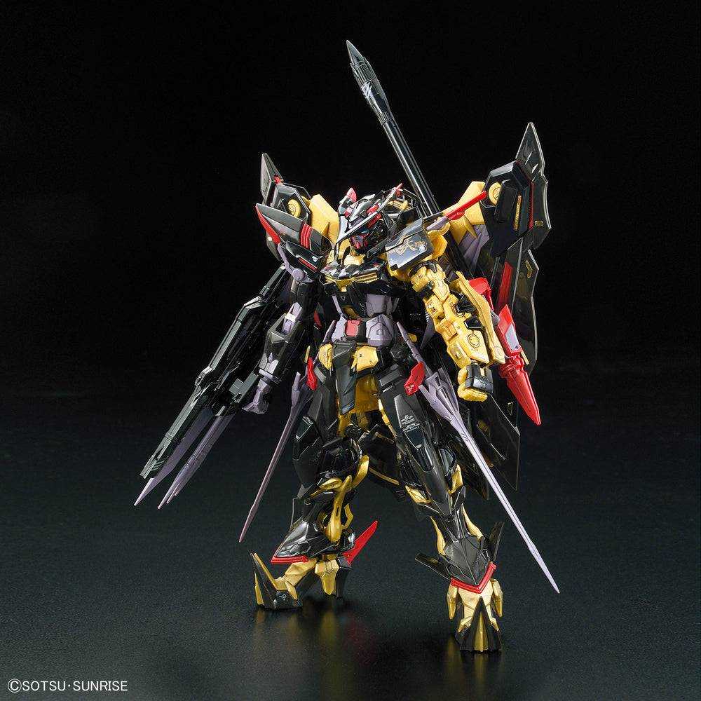 1:144 RG Gundam Astray Gold Frame Amatsu Mina