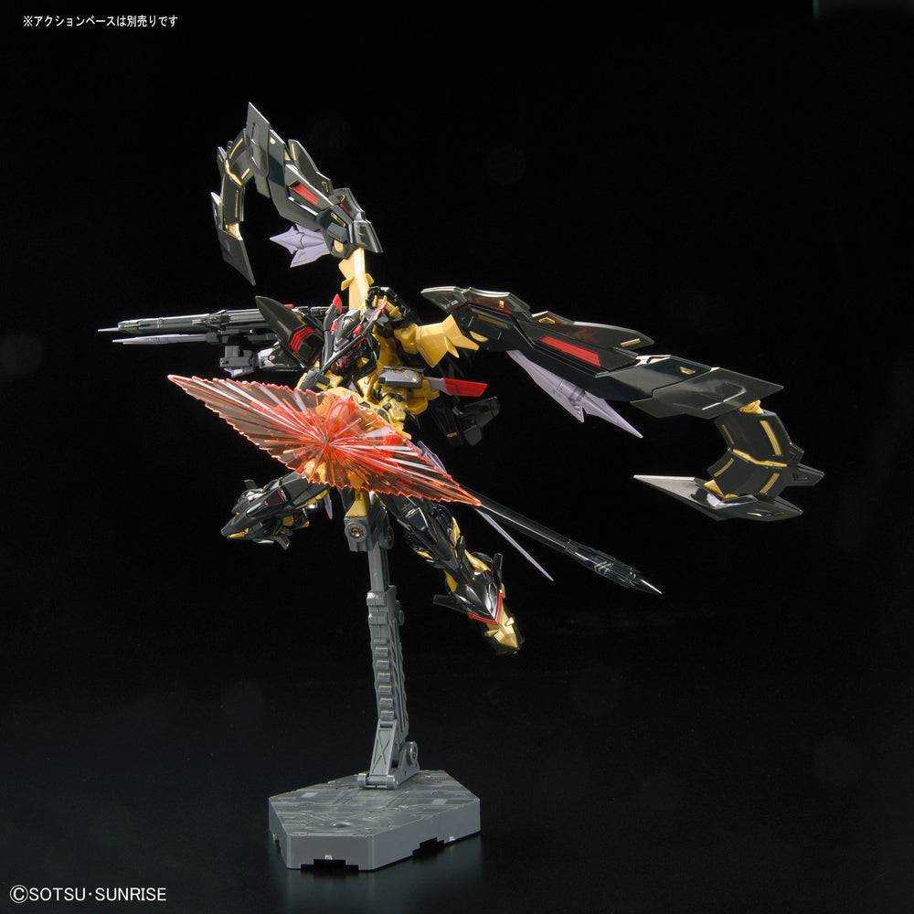 1:144 RG Gundam Astray Gold Frame Amatsu Mina