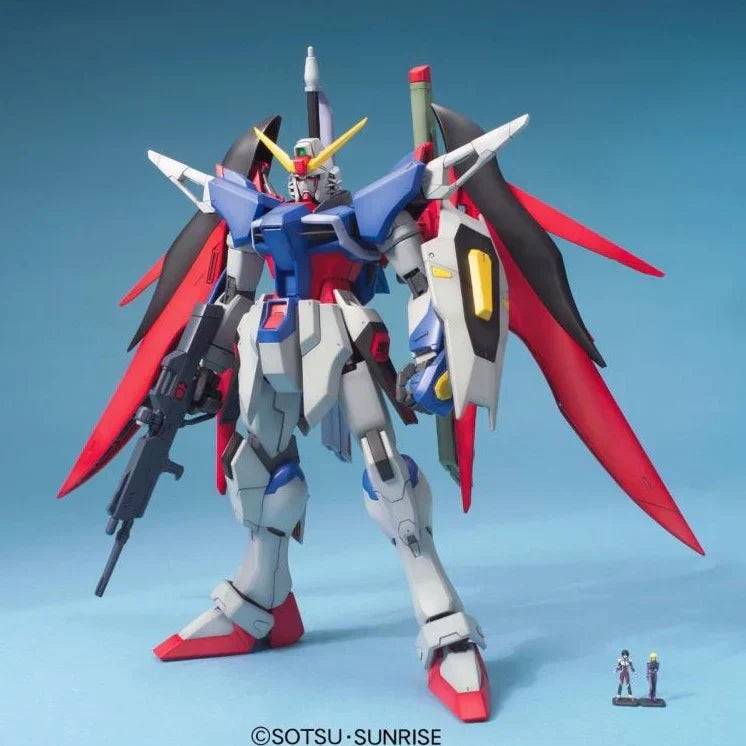 1:100 BANDAI MG Destiny Gundam