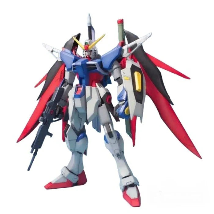 1:100 BANDAI MG Destiny Gundam