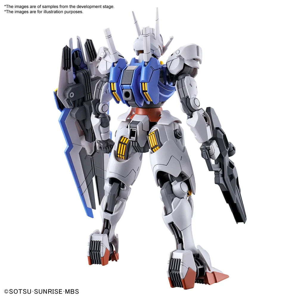 1:144 BANDAI HG GUNDAM AERIAL Plastic Model kit
