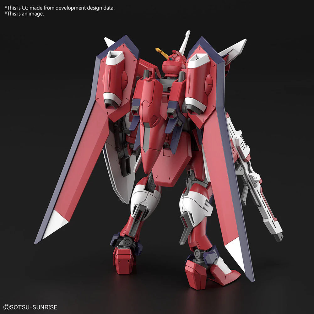 1/144 BANDAI HG Immortal Justice Gundam