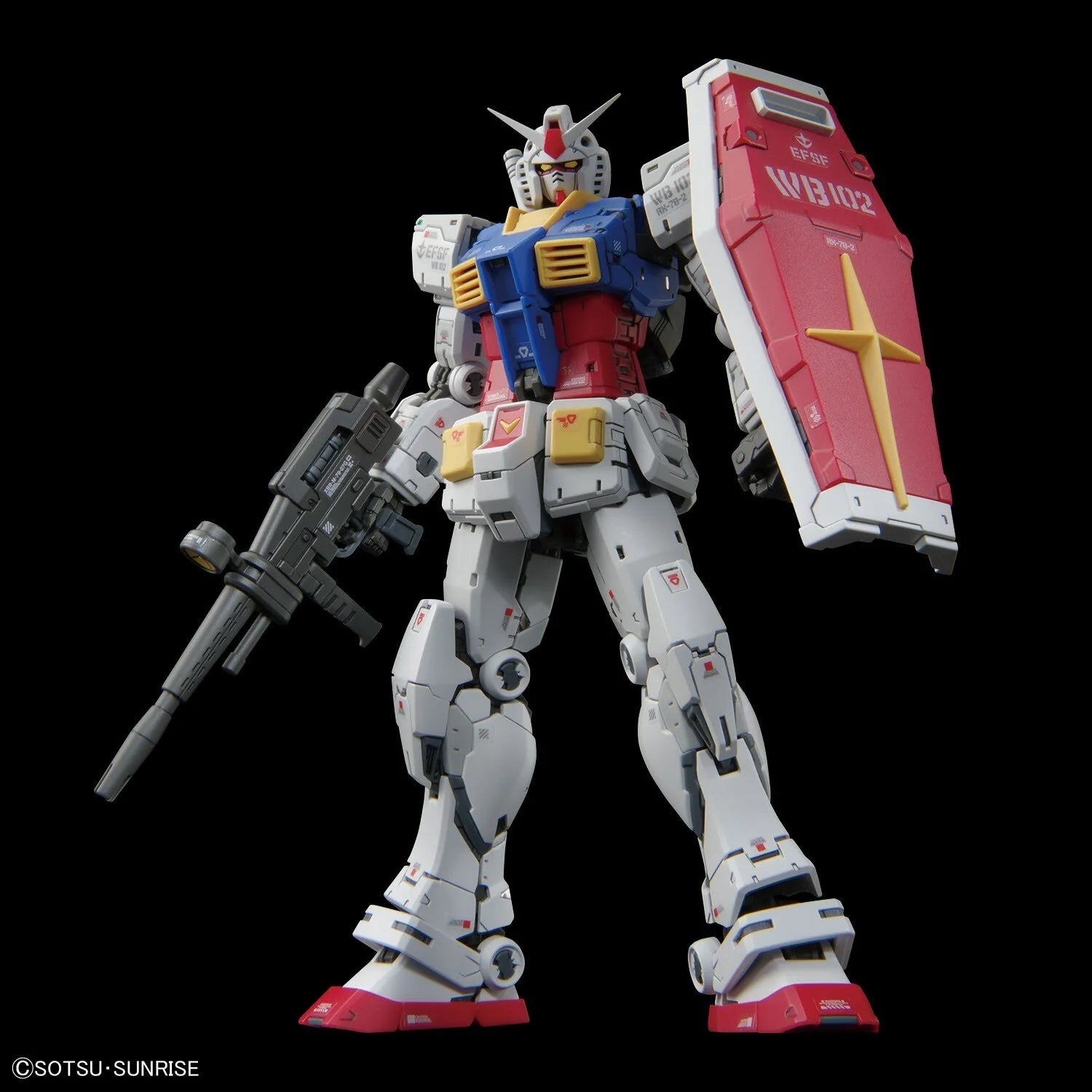 1:144 RG RX-78-2 Gundam Ver. 2.0