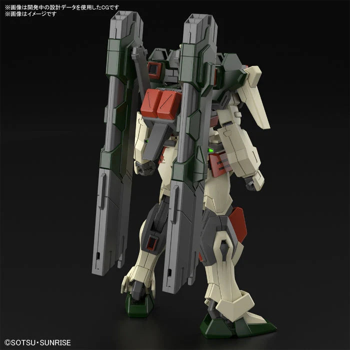 1:144 BANDAI. HG Lightning Buster Gundam Plastic Model Kit