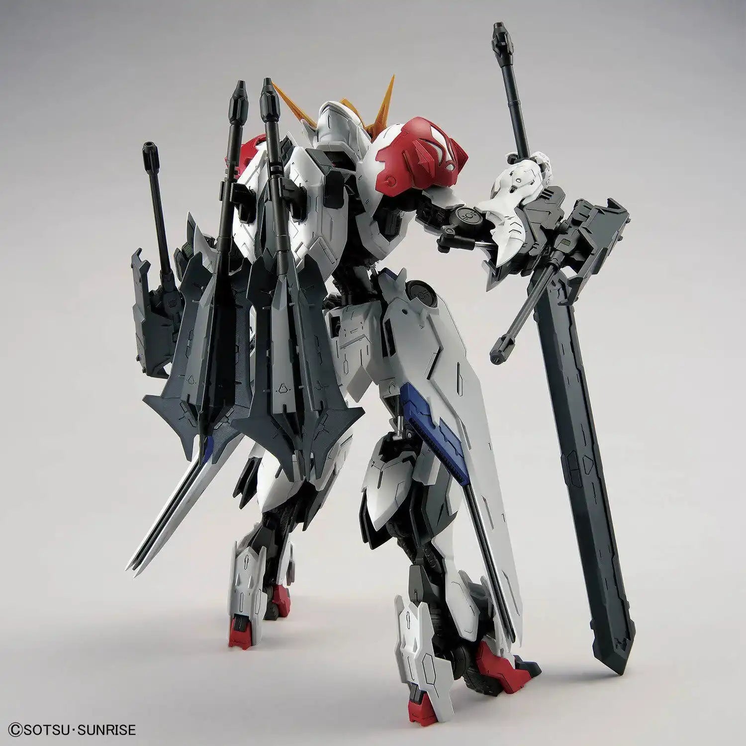 1:100 BANDAI Gundam Barbatos Lupus