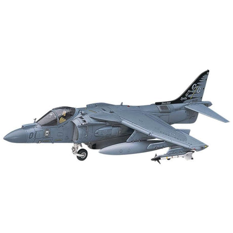 1:48 HASEGAWA AV-8B HARRIER II PLUS Plastic Model Kit
