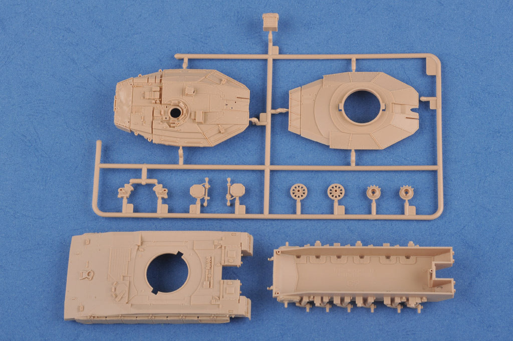 1:72 HobbyBoss IDF Merkava Mk IV Plastic Model Kit