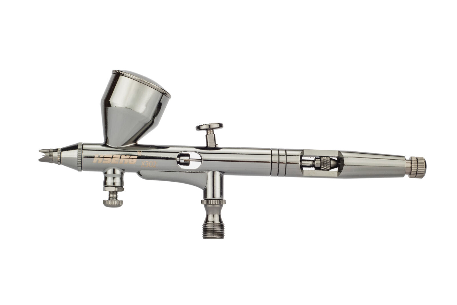 Hseng Dual Action Airbrush HS-X302