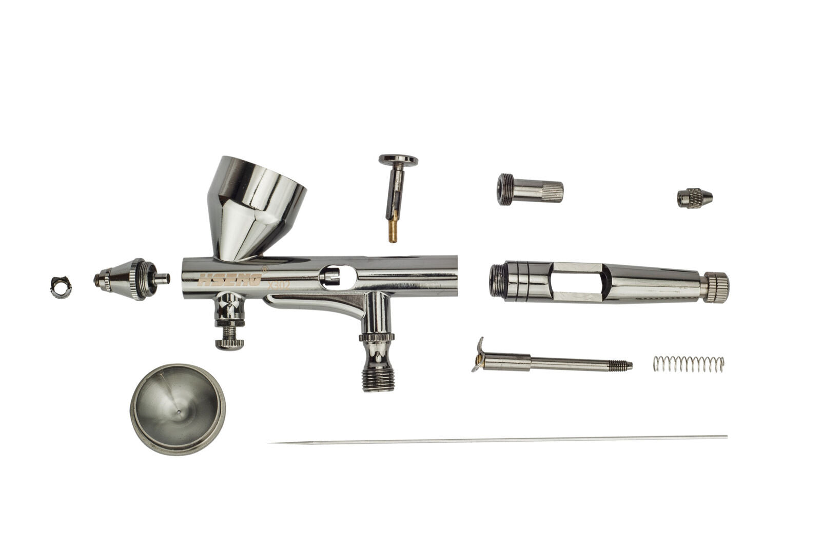 Hseng Dual Action Airbrush HS-X302