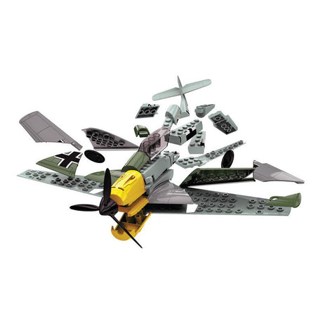 AIRFIX QUICKBUILD MESSERSCHMITT 109 Plastic Model Kit