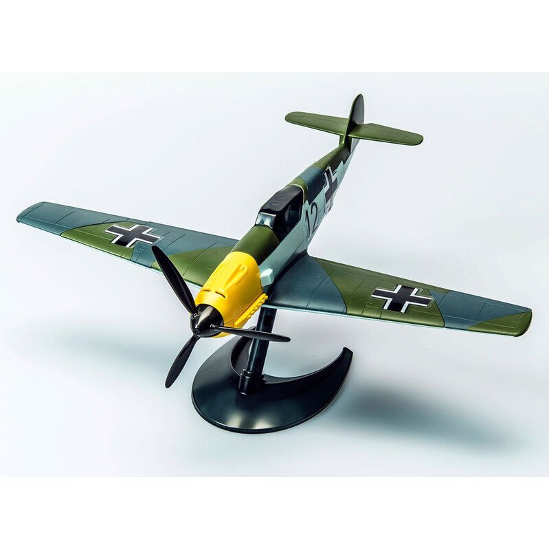 AIRFIX QUICKBUILD MESSERSCHMITT 109 Plastic Model Kit