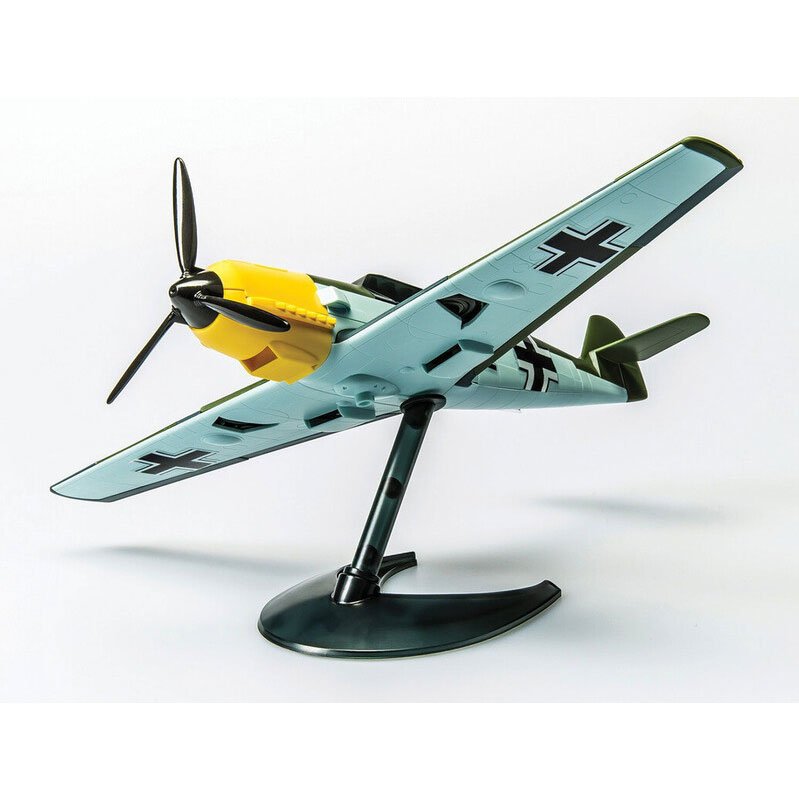 AIRFIX QUICKBUILD MESSERSCHMITT 109 Plastic Model Kit