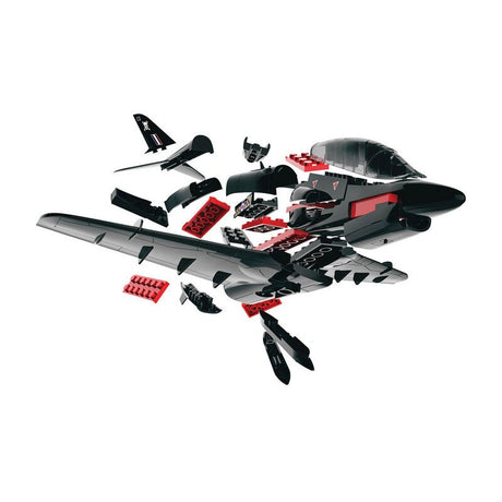 AIRFIX QUICKBUILD BAE HAWK Plastic Model Kit