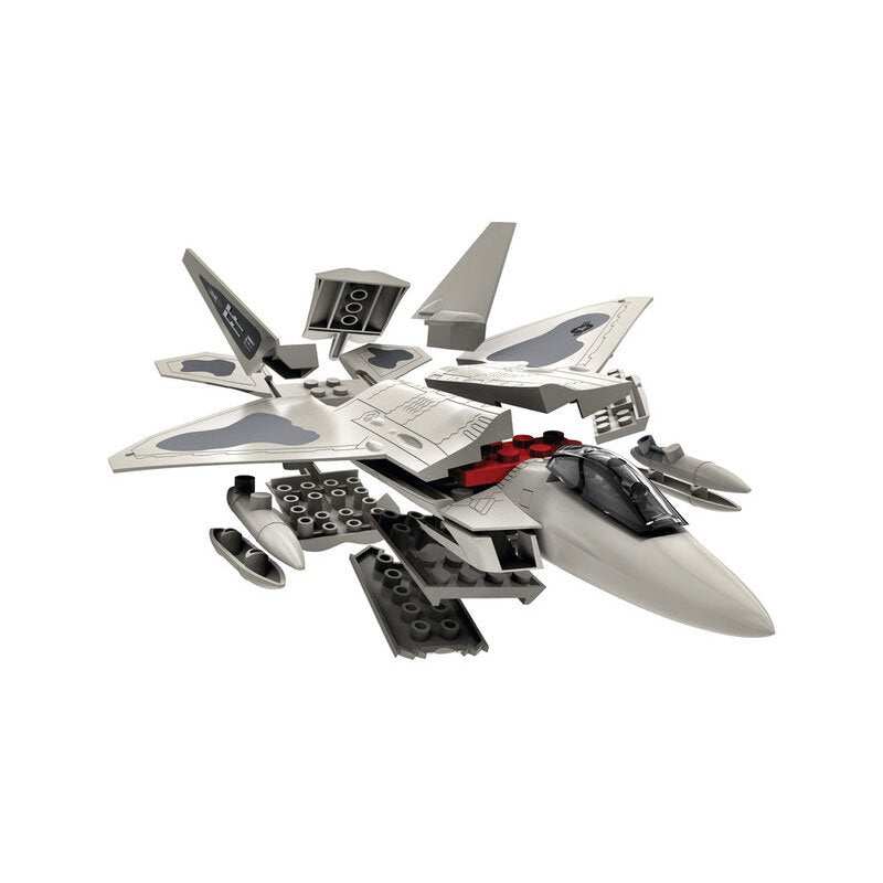 AIRFIX QUICKBUILD LOCKHEED MARTIN RAPTOR Pladstic Model Kit