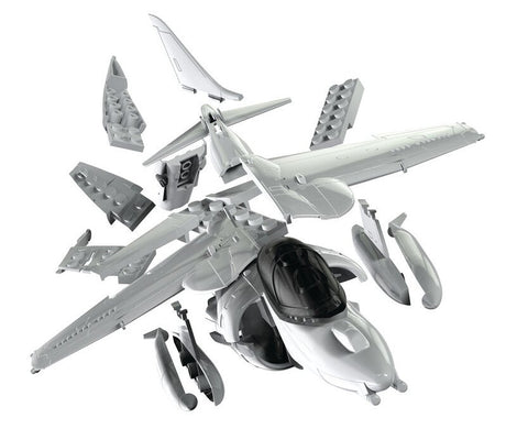 AIRFIX QUICKBUILD HARRIER Plastic Model Kit