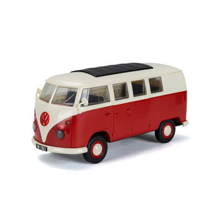 AIRFIX QUICKBUILD VW CAMPER VAN Plastic Model Kit