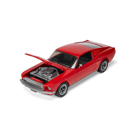 AIRFIX QUICKBUILD FORD MUSTANG GT 1968 Plastic Model Kit