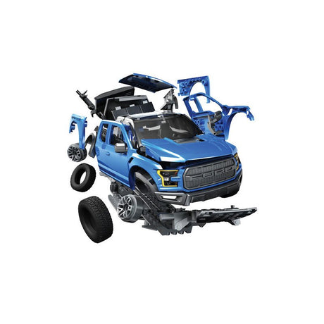 AIRFIX QUICKBUILD FORD F-150 RAPTOR Plastic Model Kit