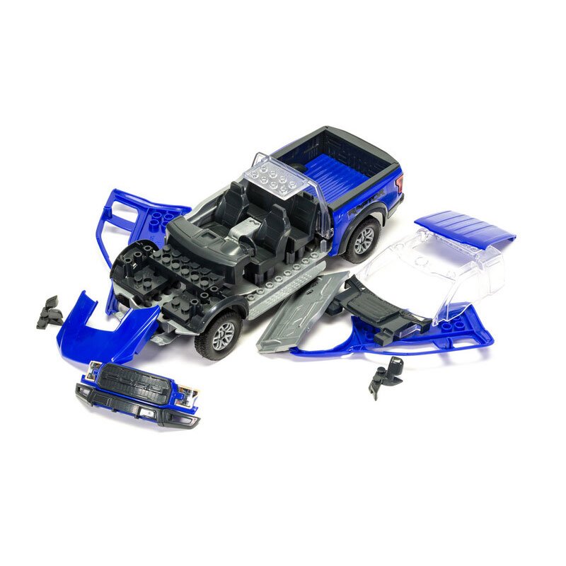 AIRFIX QUICKBUILD FORD F-150 RAPTOR Plastic Model Kit